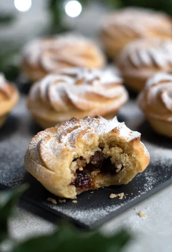 Viennese Mince Pies