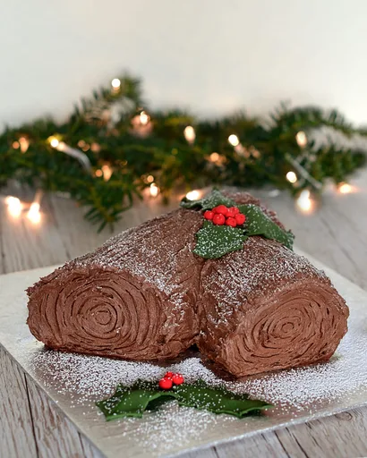 Yule Log