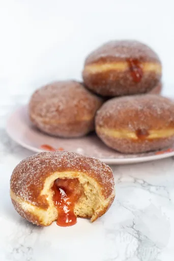 Jam Donuts