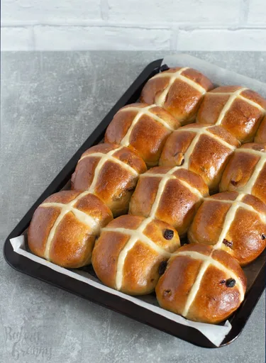 Hot Cross Buns