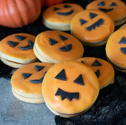 Galletas de calabaza
