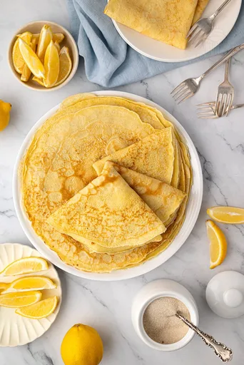 English Pancakes