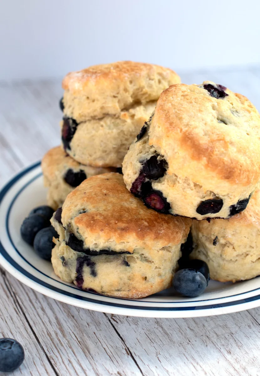 Blueberry Scones