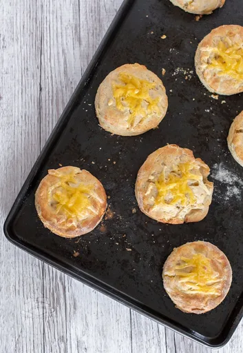 Cheese Scones