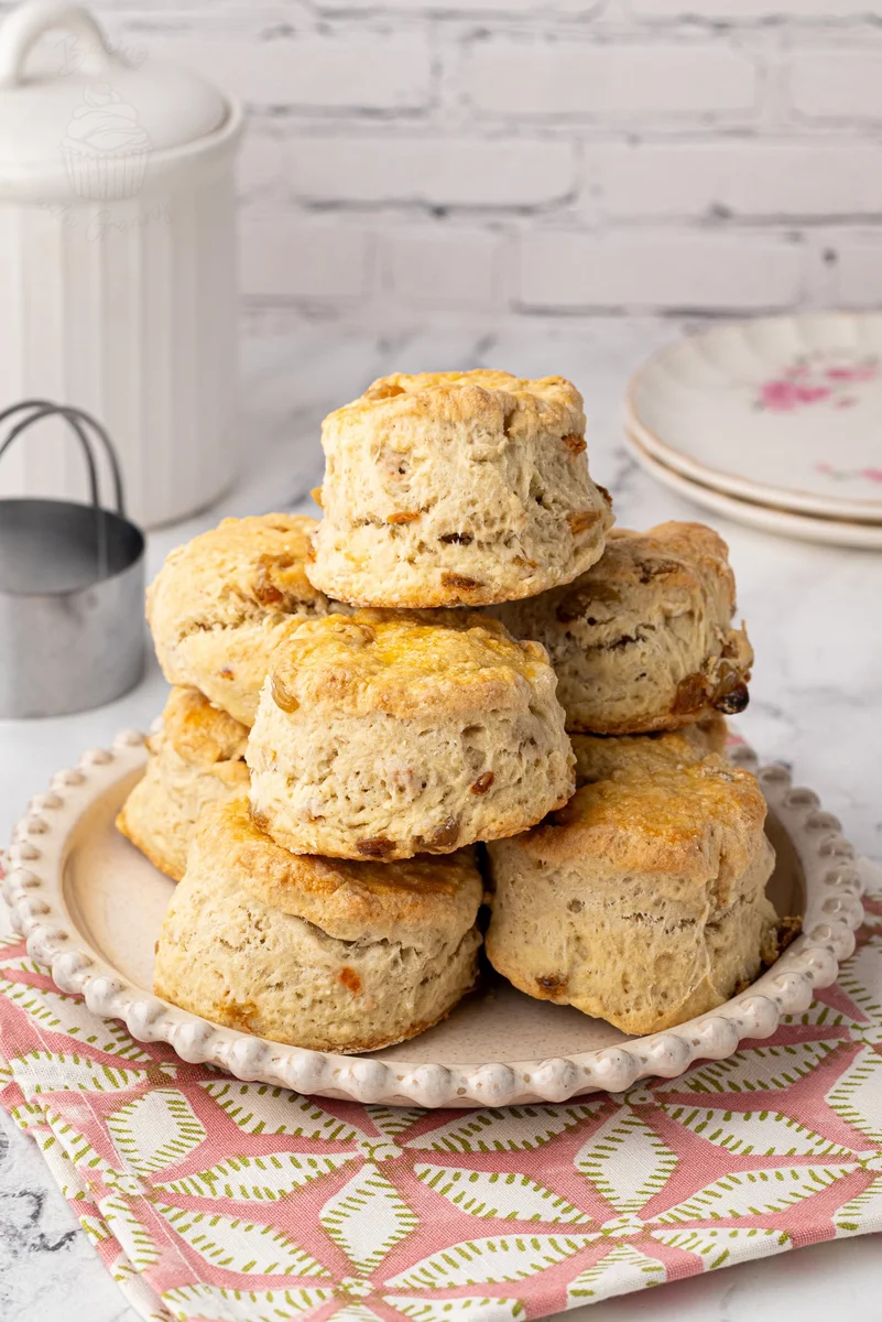 Fruit Scones