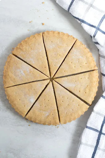 Petticoat Tail Shortbread