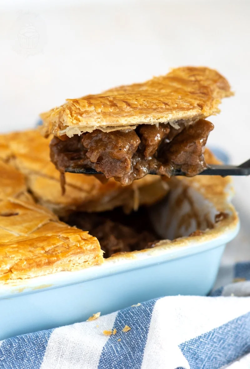 Scottish Steak Pie