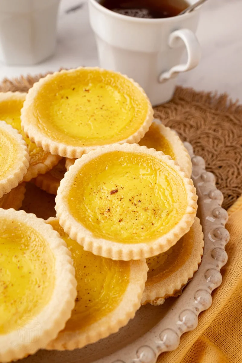 Custard Tarts