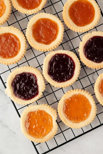Jam Tarts