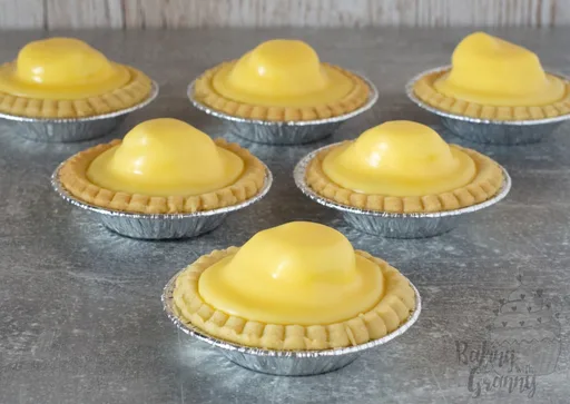 Scottish Pineapple Tarts