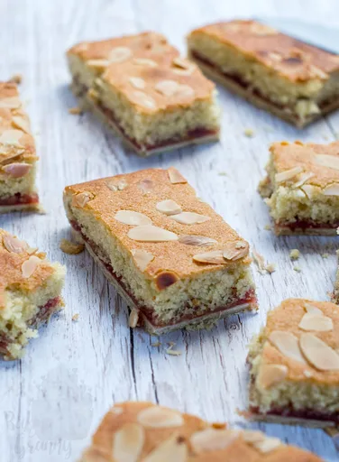 Almond Slice