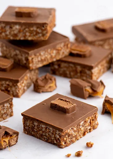 Mars Bar Slice
