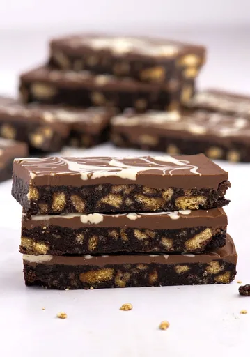 Chocolate Tiffin
