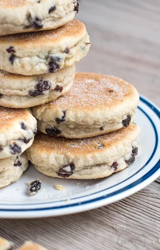 Welsh Cakes