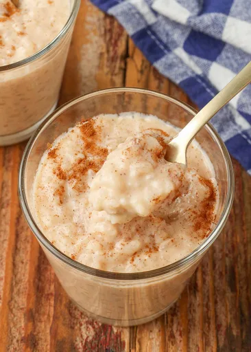 Arroz con leche