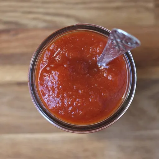 The Best Homemade Ketchup