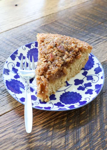 Buttermilk Coffee Cake