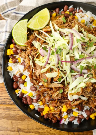 Carnitas Bowl