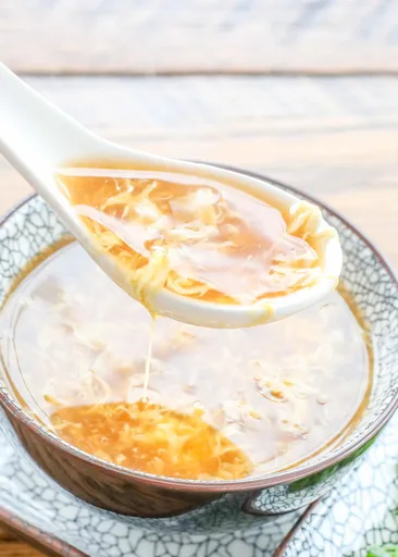 Egg Drop Soup