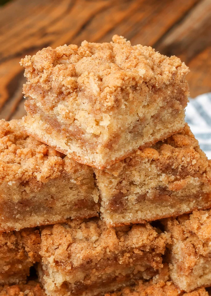 Cinnamon Coffee Cake