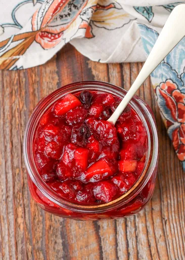 Cranberry Chutney