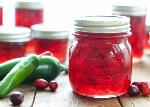 Cranberry Jelly