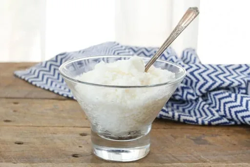 Sweet Cream Shaved Ice