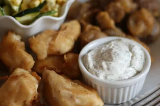 Creamy Dill Sauce