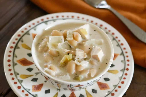 White Chicken Chili