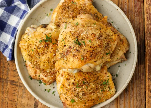 Pollo italiano al horno