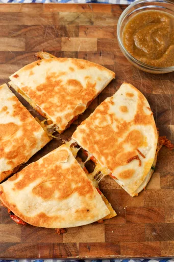 Quesadillas de Fajitas