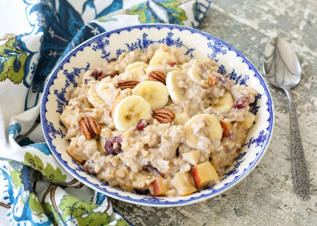 Holiday Oatmeal