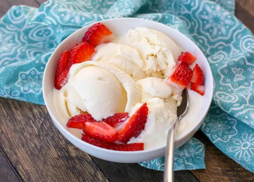 The Best (and Easiest) Ice Cream You'll Ever Make