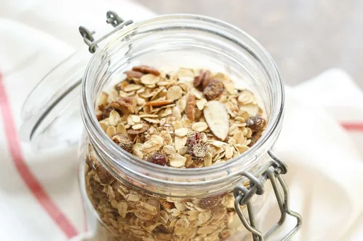 Mezcla Casera de Avena Instantánea