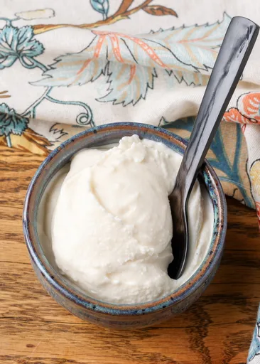 Horchata Ice Cream