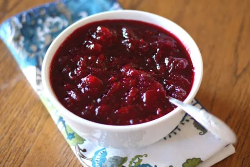 Hot Pepper Cranberry Sauce