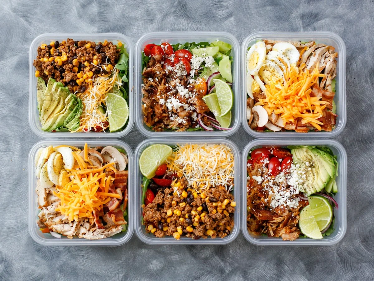 Salad Recipes