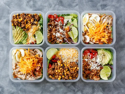 Recetas de ensaladas