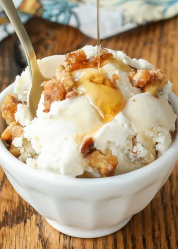 Maple Ice Cream