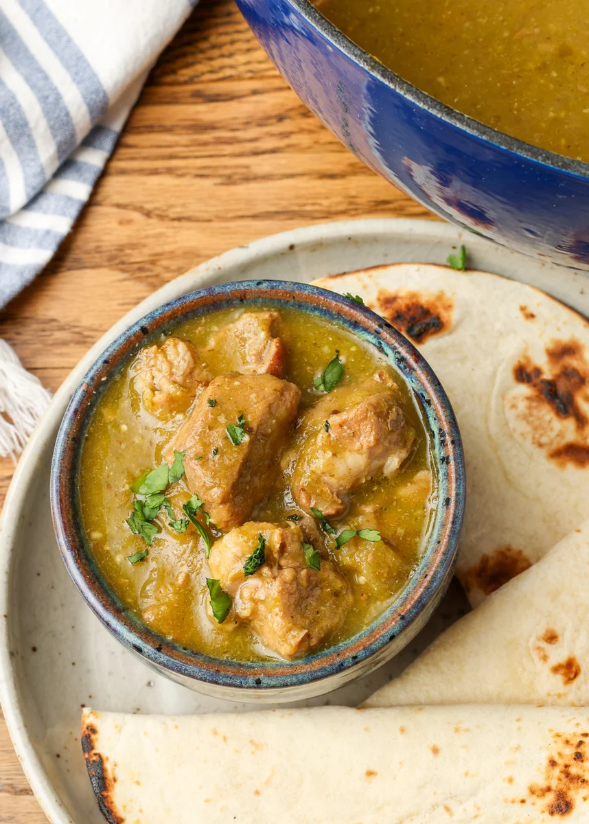 Pork Chile Verde