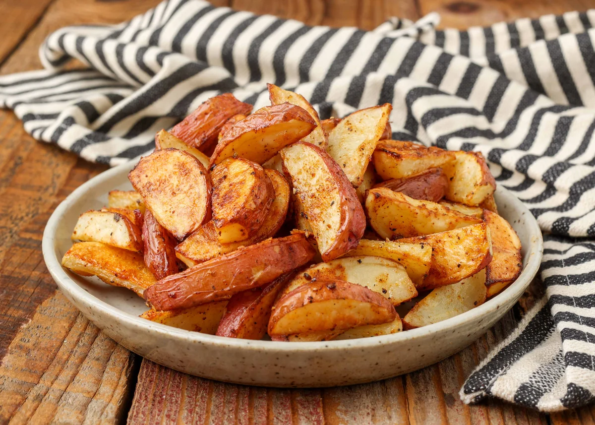 Roasted Red Potatoes