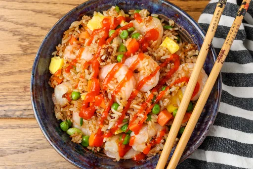 Shrimp Fried Rice