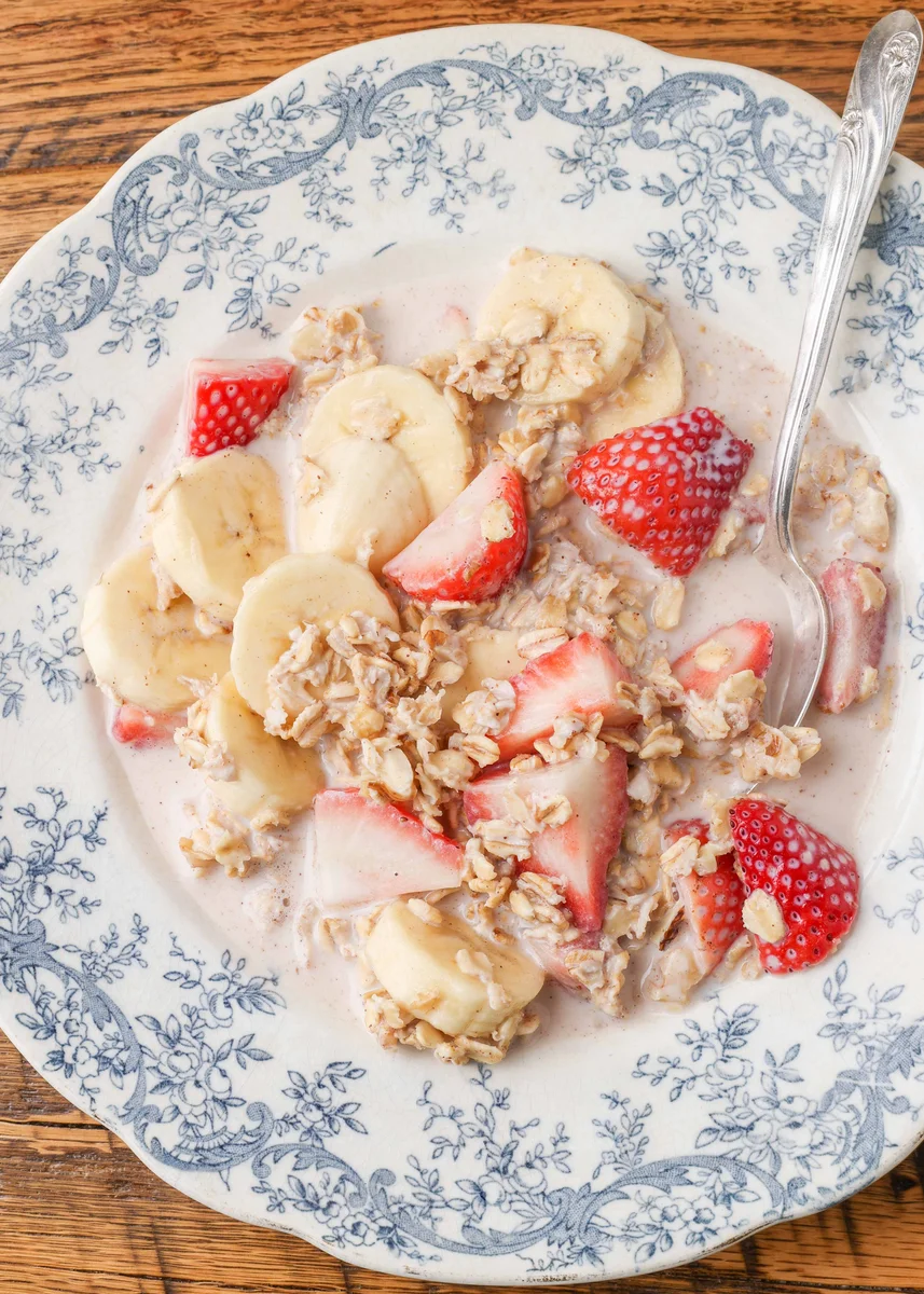 Slow Cooker Oatmeal