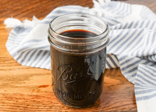 Easy Teriyaki Sauce