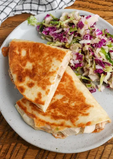 Quesadillas de Pavo