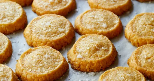 Galletas Saladas de Chipotle y Cheddar
