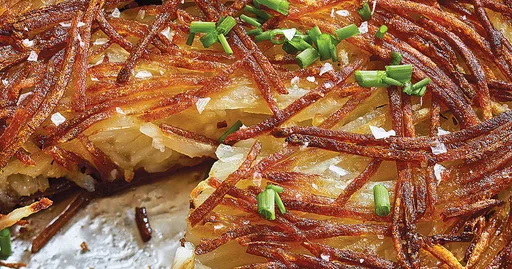 Potato Galette | Recipes