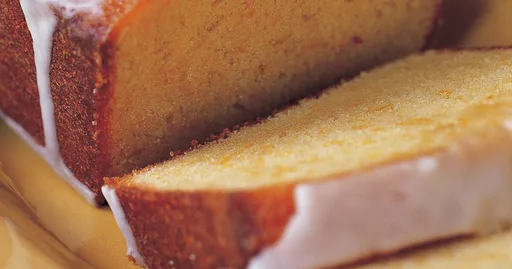 Orange Pound Cake | Recipes