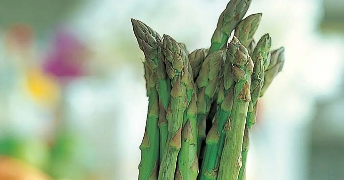 Oven-Roasted Asparagus | Recipes