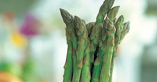Espárragos asados al horno | Recetas